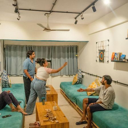 Locomo Express - Stay Work Eat Mumbai Ngoại thất bức ảnh