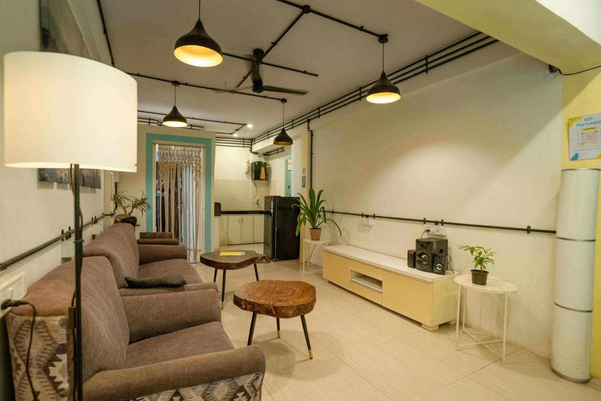 Locomo Express - Stay Work Eat Mumbai Ngoại thất bức ảnh