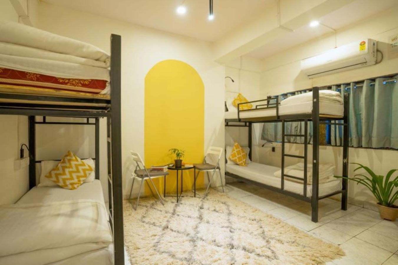 Locomo Express - Stay Work Eat Mumbai Ngoại thất bức ảnh